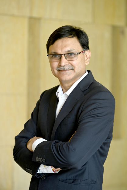 Ashwin Yardi, <span>CEO India, Capgemini</span>