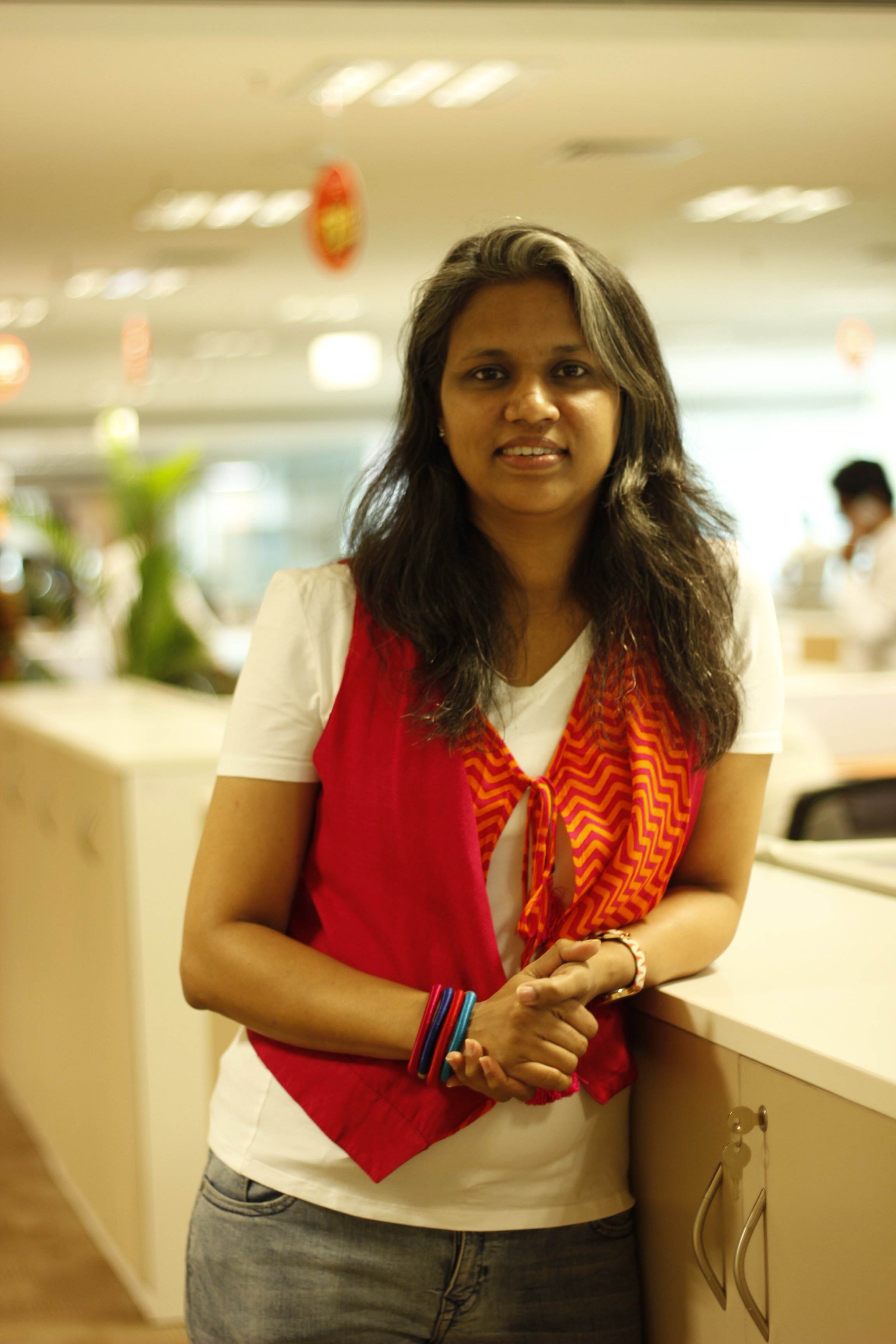 Anuradha Singh, <span>Chief – Experience Design and Retail Operations <br/> Big Bazaar</span>