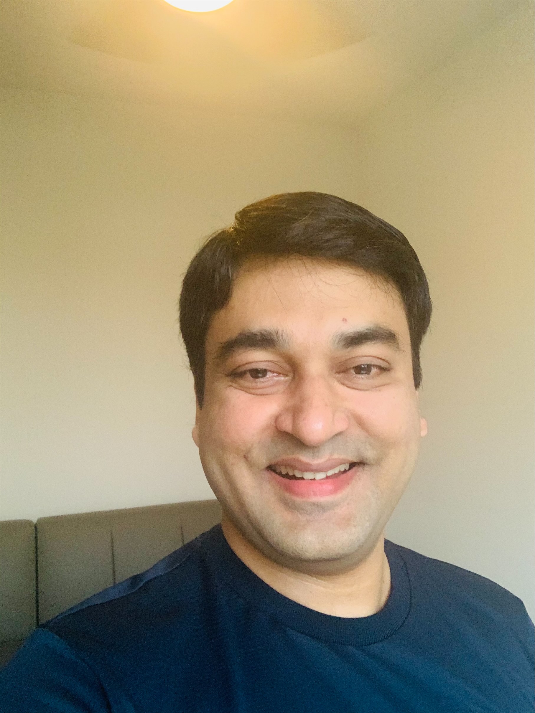 Vinod Joseph, <span>Technical Leader of APJ & China <br> VMware</span>