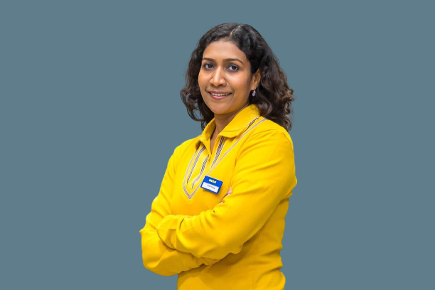 Kavitha Rao, <span>Country Commercial Manager ,  Ikea India</span>