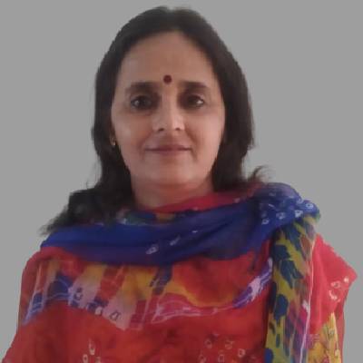 Seema Gupta, <span>Owner, Rajasthan Tractor Machinery <br/> Former Council Member, FADA</span>