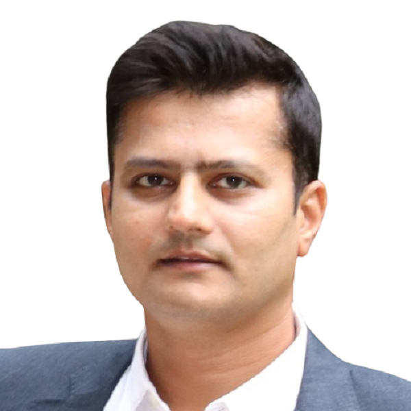 Bhavin Shah, <span>Business Development Manager <br>Western Digital</span>