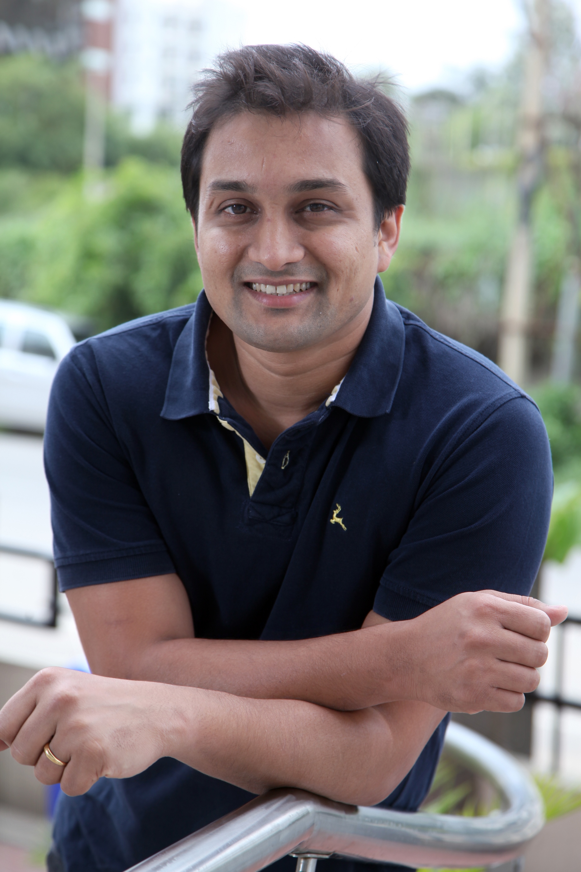 Kashyap Dalal, <span>Co-founder & Chief Business Officer at Simplilearn, India</span>
