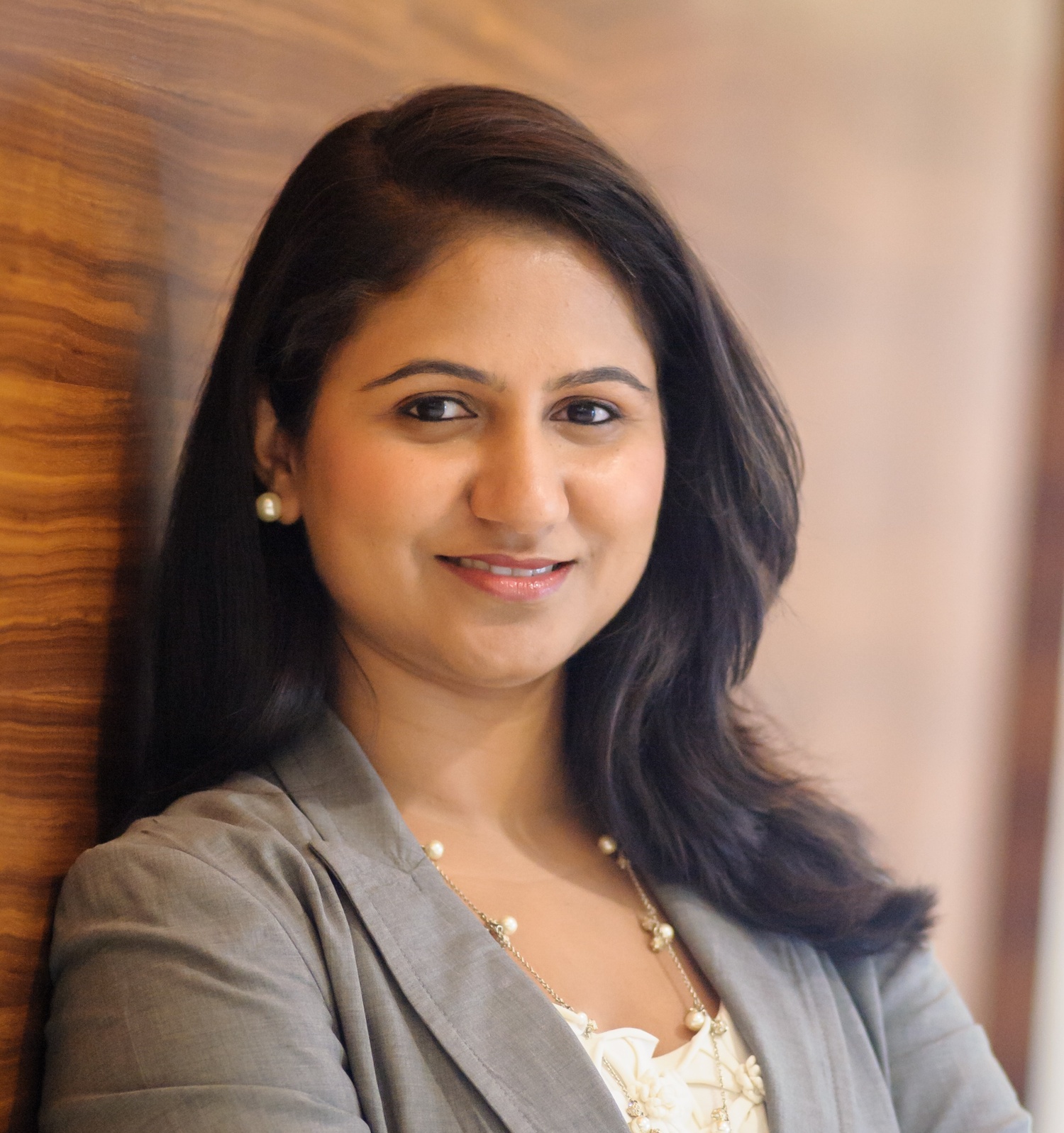 Suchita Prasad, <span>Senior Expert at McKinsey & Company, Singapore </span>