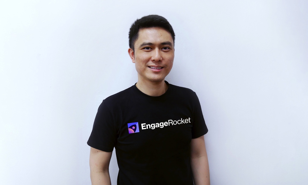 CheeTung Leong, <span>Co-founder and Chief Executive Officer at EngageRocket, Singapore</span>