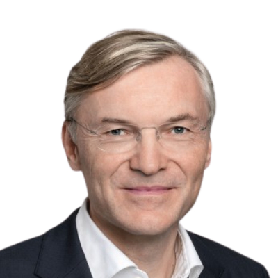 Wolf-Henning Scheider  , <span>Chairman & CEO, ZF Friedrichshafen Group </span>