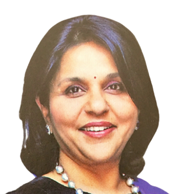 Dr. Sangita Reddy, <span>Joint Managing Director, Apollo Hospitals Group</span>