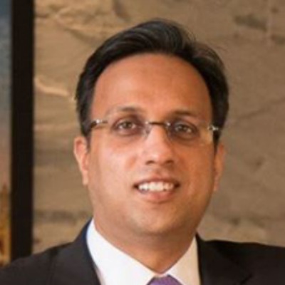 Sunil Thakur , <span>Partner <br> Quadria Capital</span>