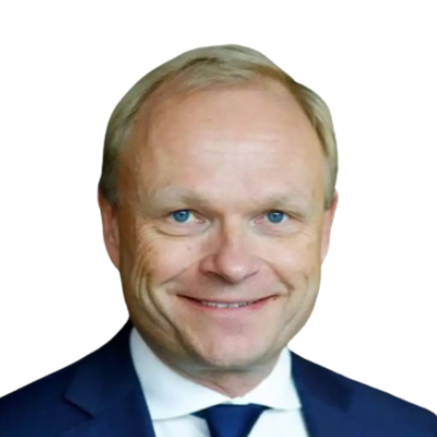 Pekka Lundmark, <span>CEO, Nokia</span>