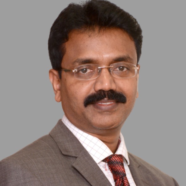 Mr K Ravichandran
