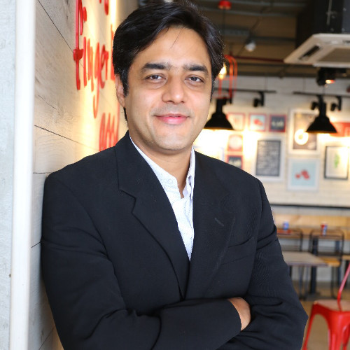 Moksh Chopra, <span>Chief Marketing Office <br> KFC India</span>