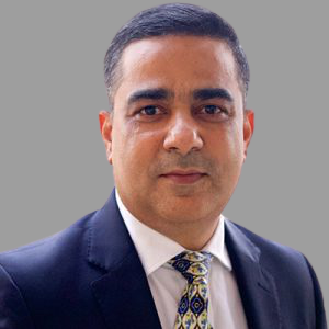 Sudhir Langer, <span>CEO <br> Raymond Consumer Care</span>