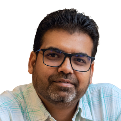 Vishal Gupta	, <span>Head of Product Management</span>