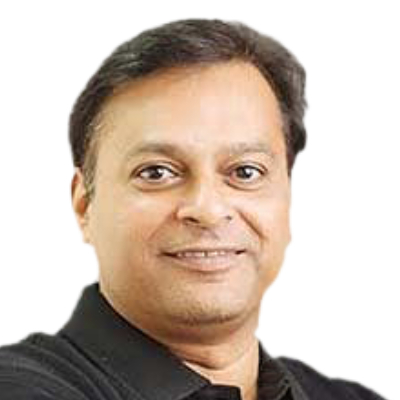 Ashish Dhruva	, <span>Senior Vice-President, Marketing and Customer Engagement  </span>