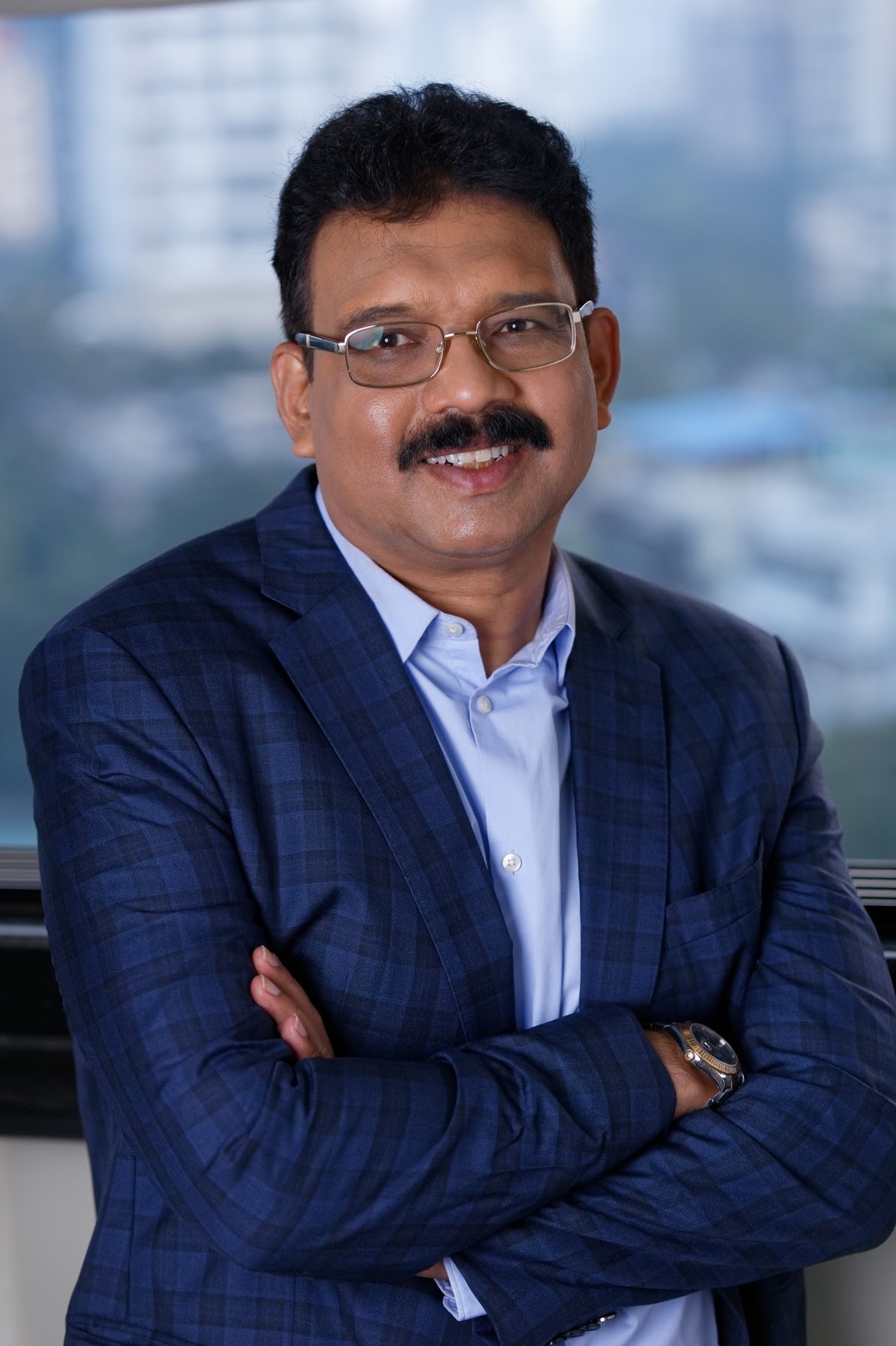 Dr. Anish Desai, <span>Director <br>  Intellimed Healthcare Solutions</span>