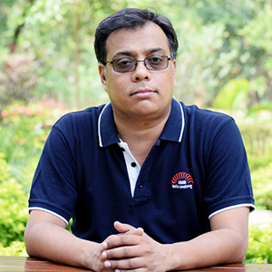 Pulak Ghosh, <span>Chair of Excellence & Professor-Decision Sciences, IIM, Bangalore </span>