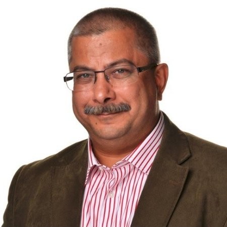 Arindam Banerrji	, <span>EVP & Managing Director, Wells Fargo</span>
