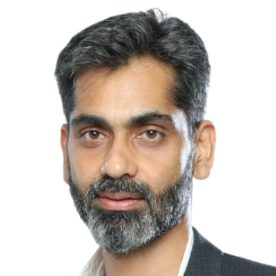 Naveen Abhishek	, <span>Head of Customer Service</span>