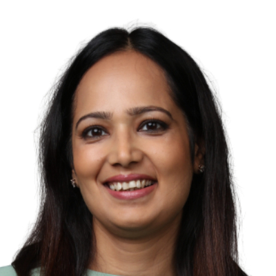 Reema Jain	, <span>Chief Digital Officer	</span>
