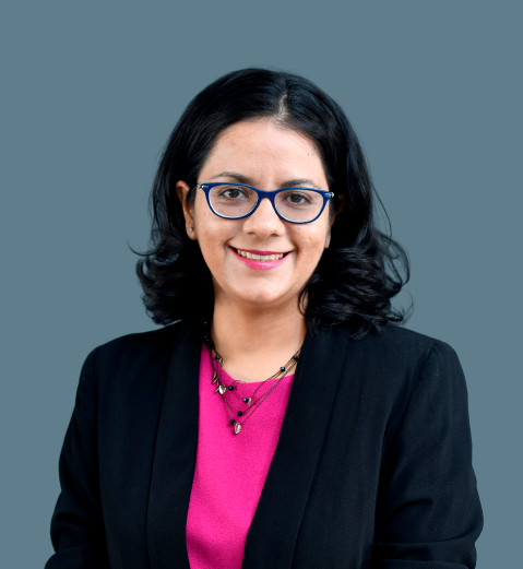 Jaya Jamrani, <span>VP-Marketing ,  Castrol</span>