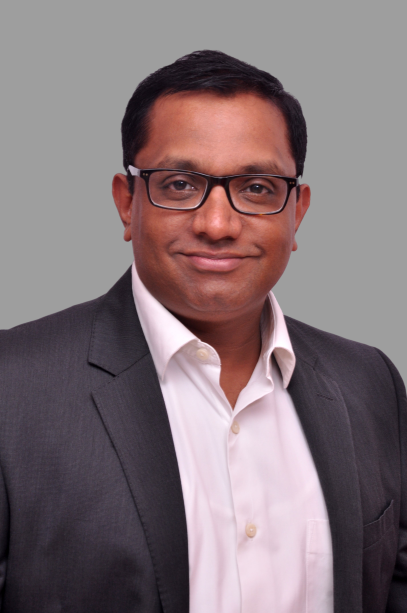 Shrishail Deshnur, <span>Senior Director & Head Consumer Marketing & Breathefree</span>