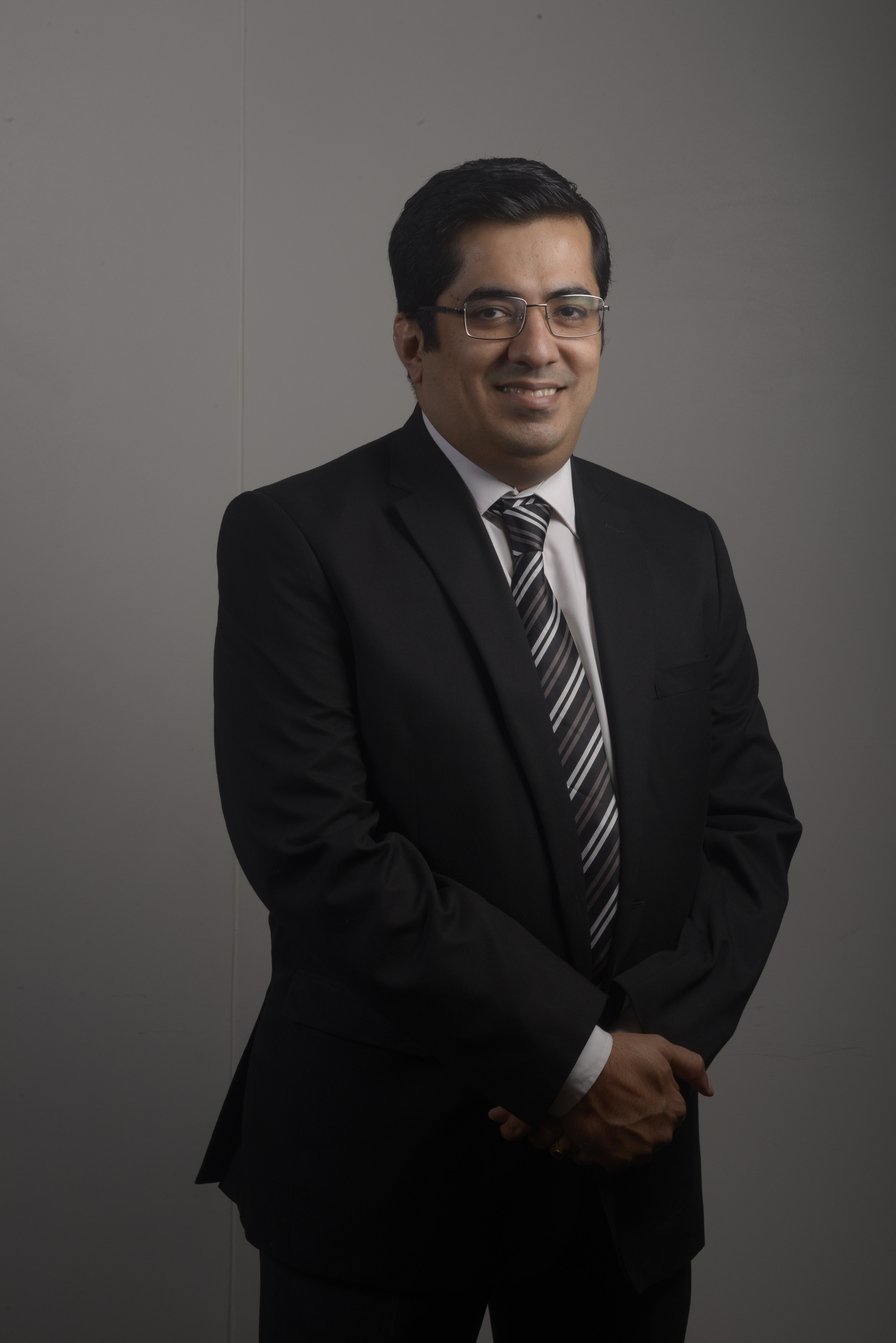 Haresh Sadani, <span>Director, Head – Marketing & Products <br> Invesco</span>