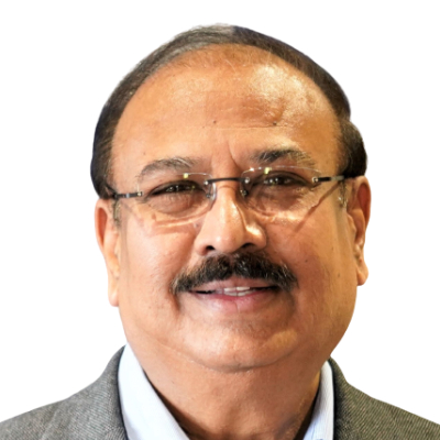 Dr. Krishna Ella 	, <span>Chairman and Managing Director, Bharat Biotech International Limited</span>