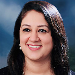 Ina Bajwa, <span>Sr. Director & Global Head -  Learning & Development, Tata Communications</span>