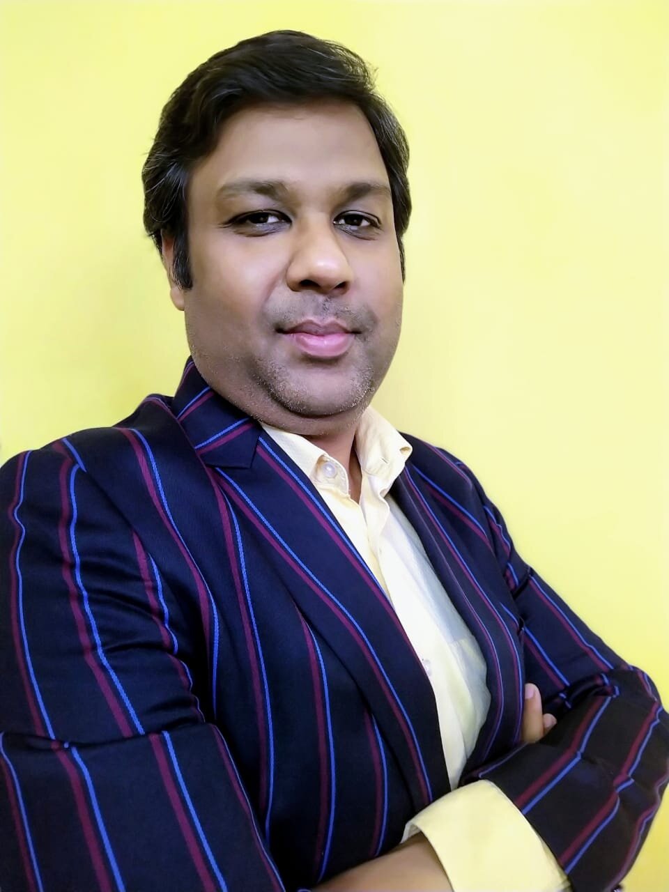 Devesh Gupta, <span>Lead - Brand Solutions <br> ET Brand Equity </span>