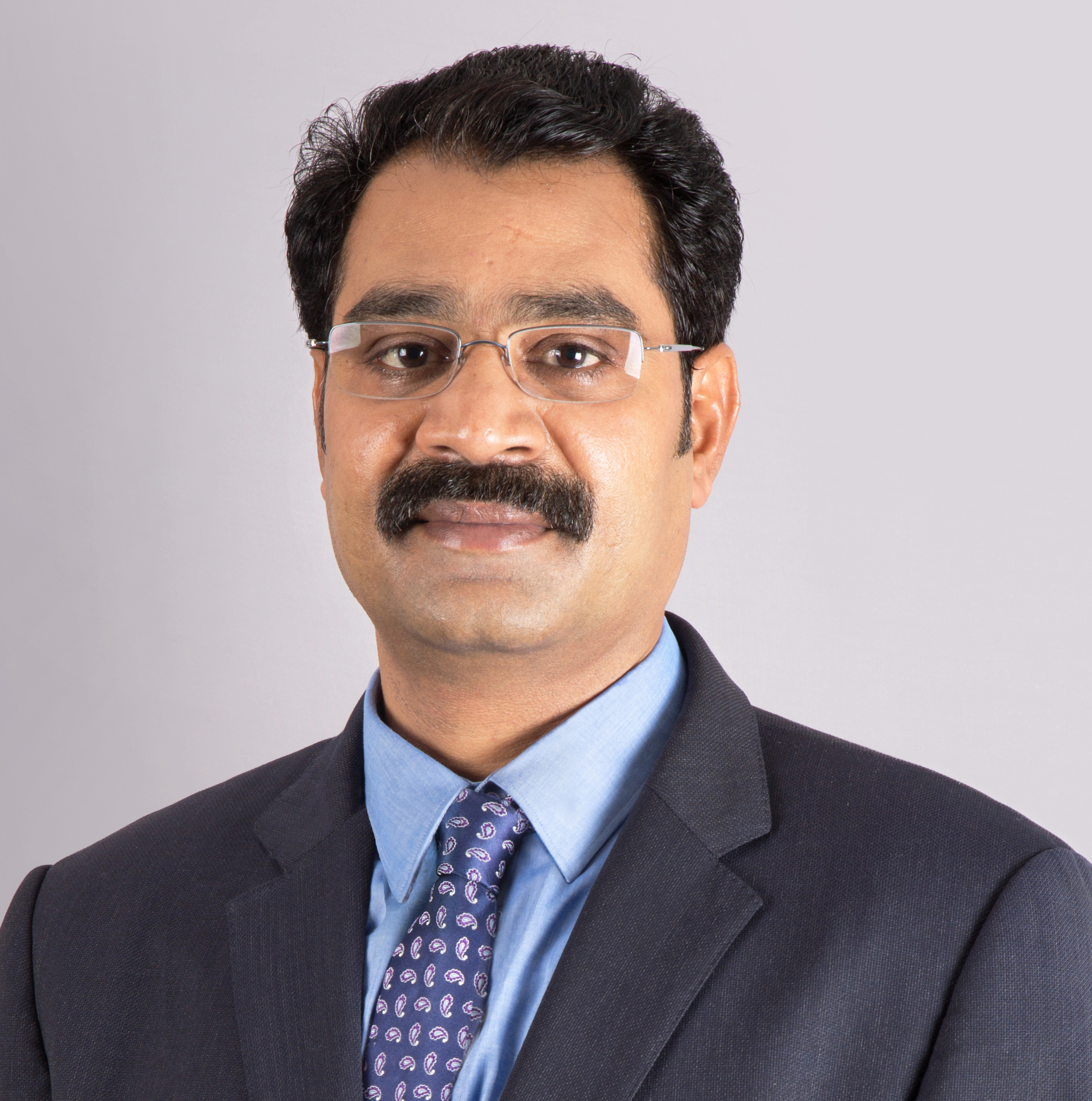Murali Krishna Gannamani, <span>MD & CEO, Fluentgrid Ltd</span>