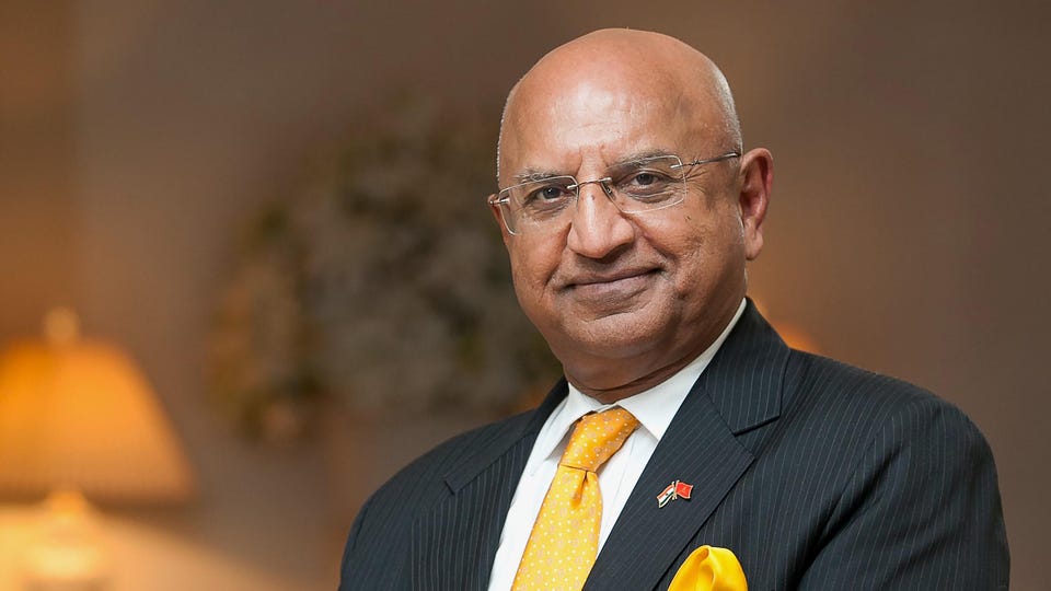 (Honorary Brig.) Dr. Arvind Lal , <span>Executive Chairman <br> Dr Lal PathLabs</span>