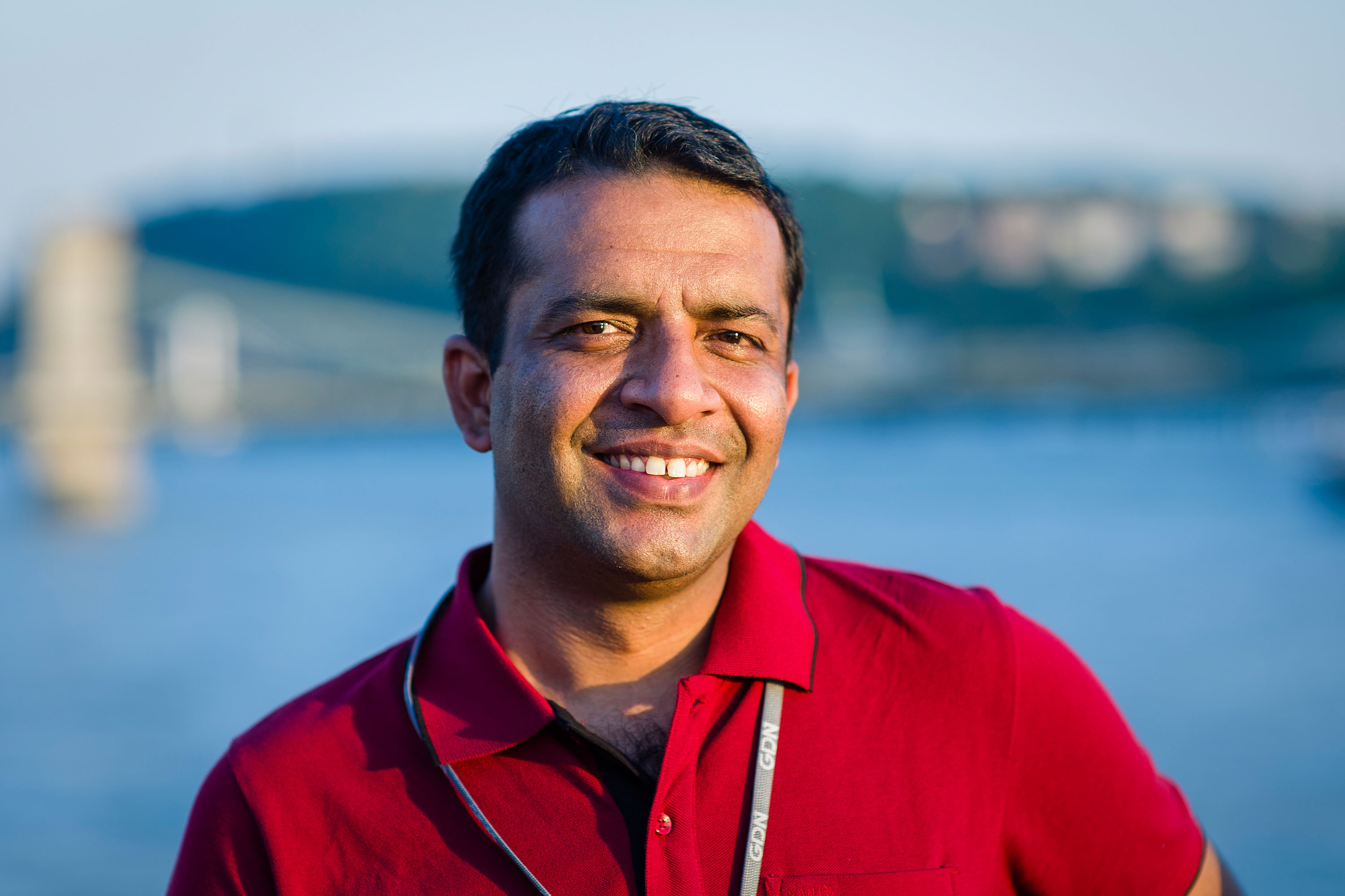 Anshu Gupta, <span>Founder Director <br> GOONJ</span>