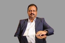 Mr. Ganeshprasad S, <span>Founder, MD, CEO, GenWorks Health</span>