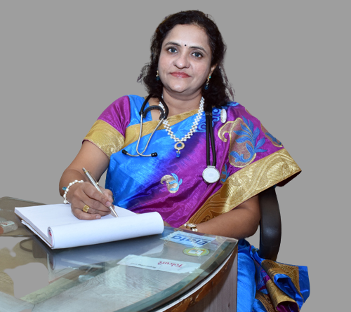 Dr. Priya Ganesh Kumar, <span>Medical Director of Sainiwas Chain, Preventive Oncology Centers ,Pan India</span>