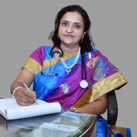 Dr. Priya Ganesh Kumar