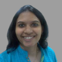 Sripriya Rao , <span>Co-Founder and COO, Karkinos Healthcare</span>
