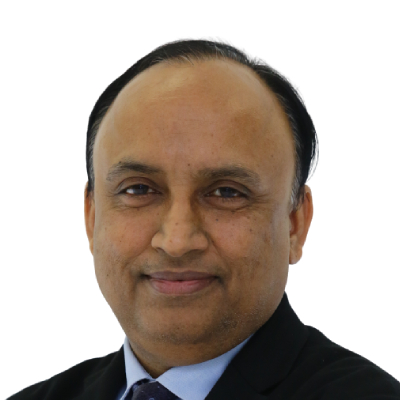Shashank Srivastava	, <span>Senior Executive Director</span>