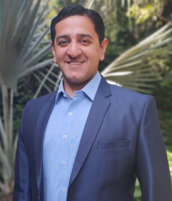 Shri Saurabh Gaur, IAS, <span> Joint Secretary <br> Ministry of Electronics and Information Technology (MeitY) <br> Government  of India</span>