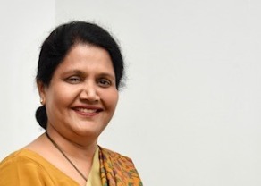 Nandita Gurjar, <span>Independent Director on Boards and Advisor to Startups. Former CHRO, Infosys Group</span>