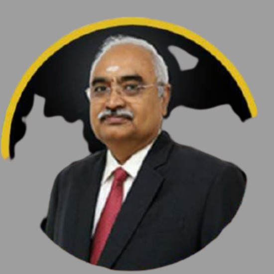 Dr. Padmanabhan S
