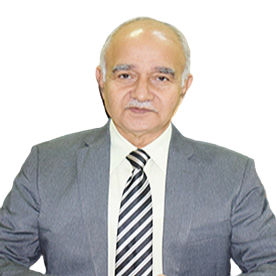 Prof. Rama Shanker Dubey, <span>Vice Chancellor, Central University of Gujarat</span>