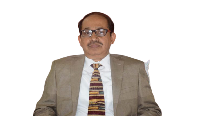 Prof. Dilip Chandra Nath, <span>Vice Chancellor, Assam University</span>