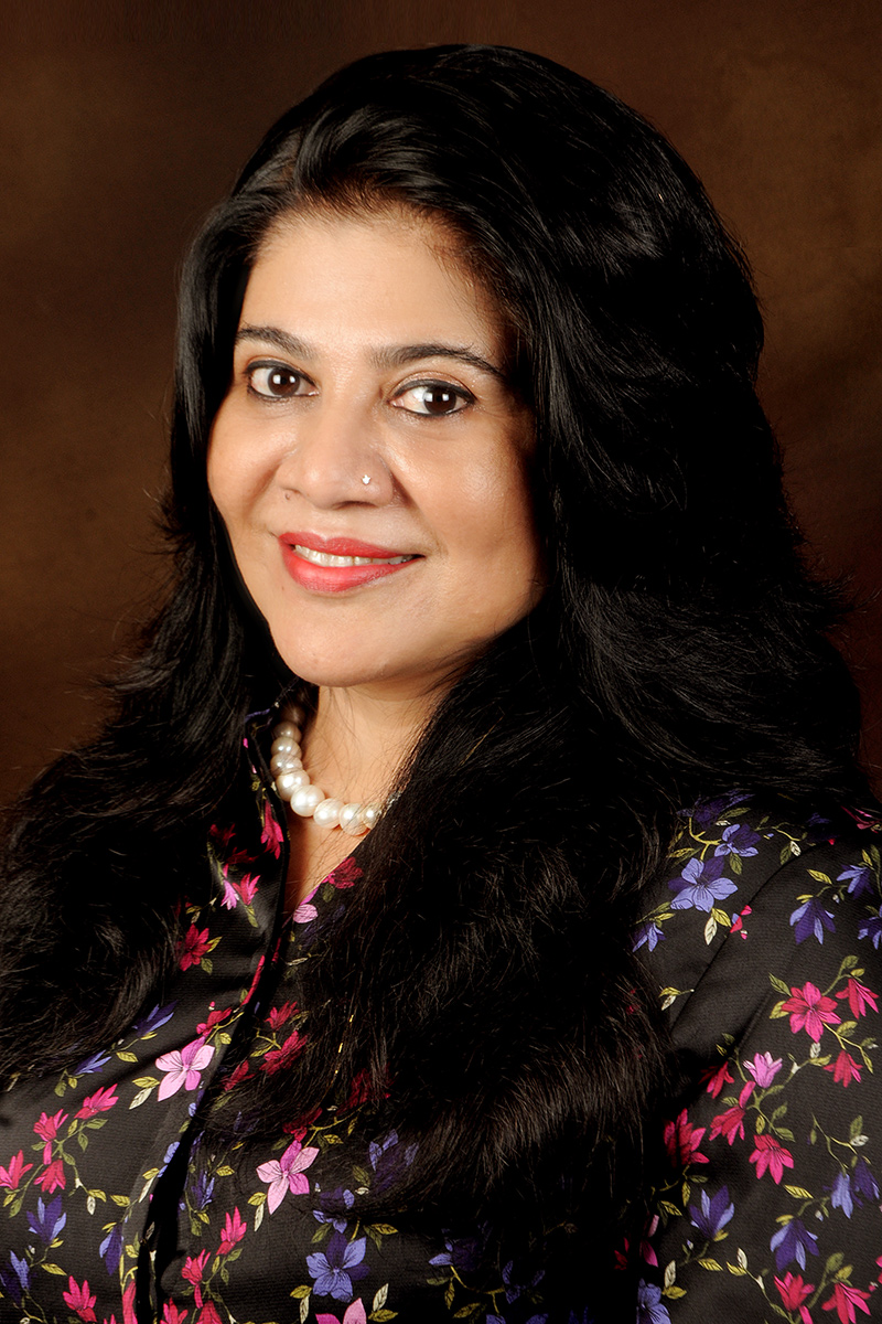 Dr. Tanaya Mishra, <span>Global CHRO, Strides</span>