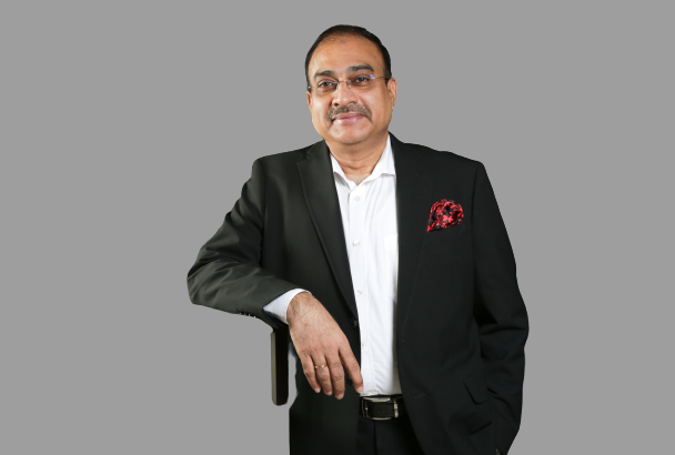 Ganesh Kumar, <span>Chief Operating Officer</span>