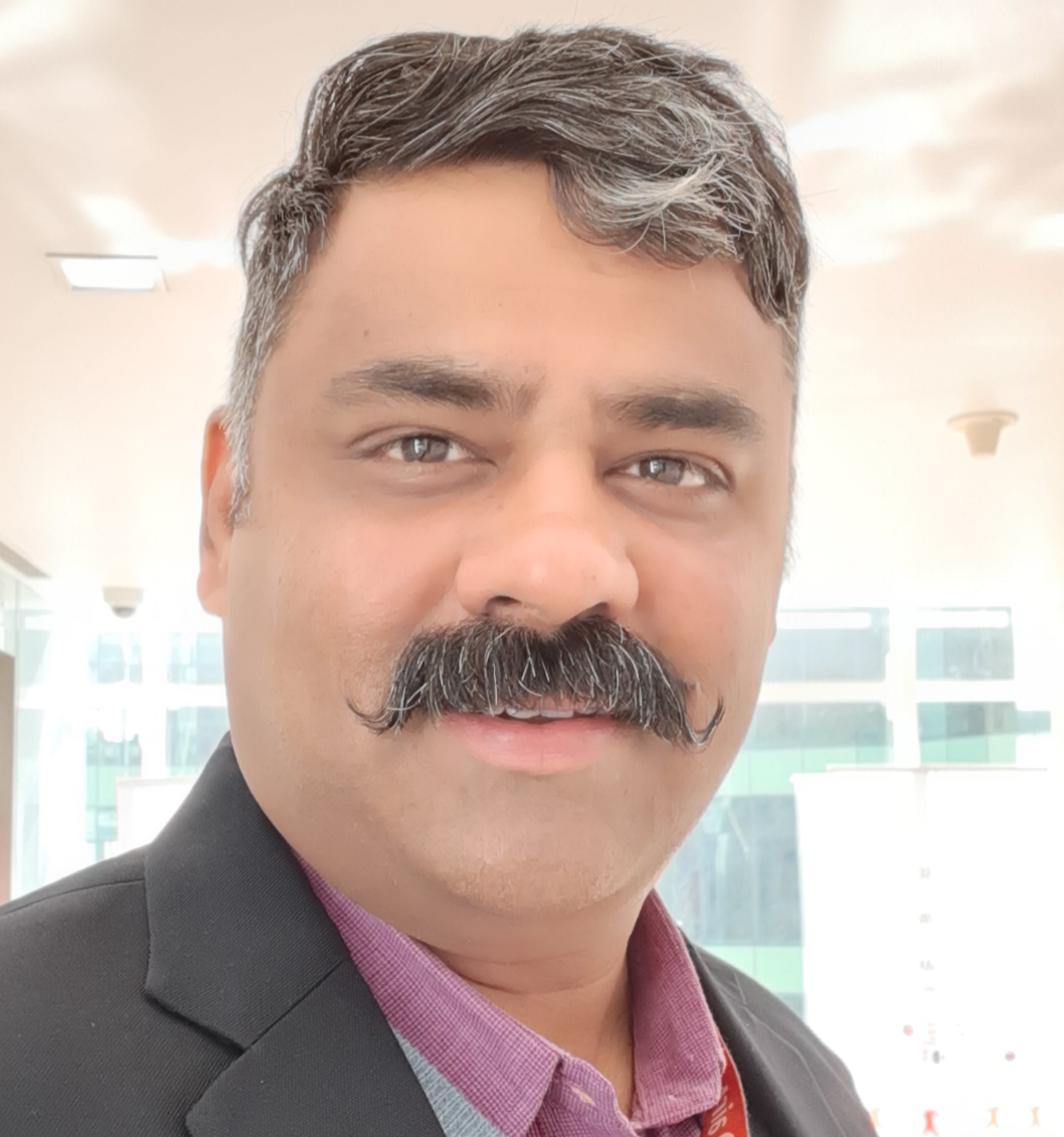 Unmesh Gurjar, <span>Cloud Security Evangelist - India SAARC ME, Radware</span>