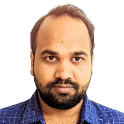 Puneet Tripathi	, <span>Head of Data Science</span>