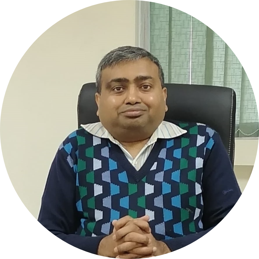 Dr. Varinder Garg, <span>OSD to President PGIMER - UNION HEALTH MINISTER <br> Principal Investigator, ICMR - Center for Innovation & Bio Design (CIBioD) PGIMER</span>