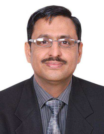Gajraj Singh Mohil, <span>Vice President Sales - Analytics & IoT Solutions, APAC, Thales</span>