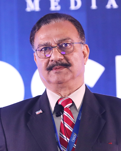 Lt General (Dr) Rajesh Pant, <span>National Cyber Security Coordinator,  Prime Minister’s Office Government of India</span>