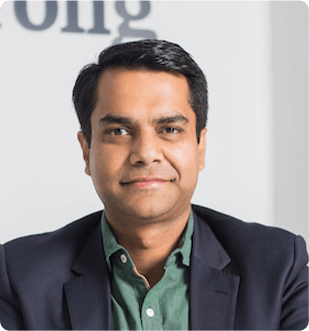 Mrigank Tripathi, <span> Chief Growth Officer – India & MEA, PeopleStrong</span>